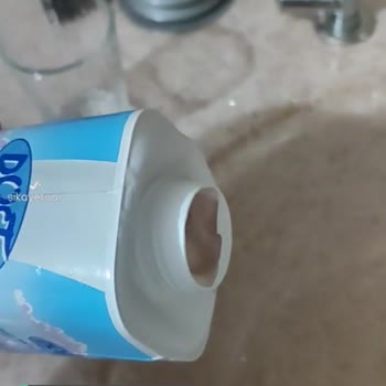 BİM Bozuk Çıkan Kefir!