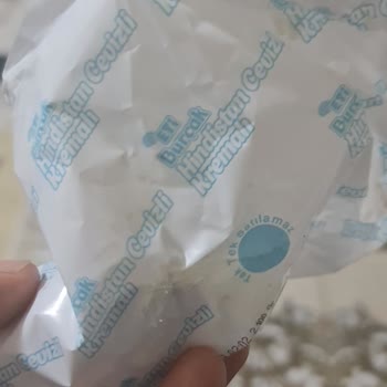 Eti Bisküvide Beklenmedik Tuz Tadı Hayal Kırıklığı Yarattı