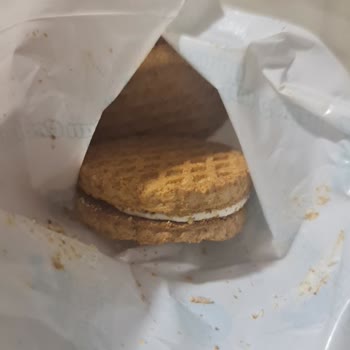 Eti Bisküvide Beklenmedik Tuz Tadı Hayal Kırıklığı Yarattı