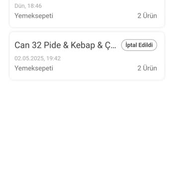 İndirim Kuponu Kullanılan Siparişlerin Gerekçesiz İptali Ve Yetersiz Müşteri Hizmeti