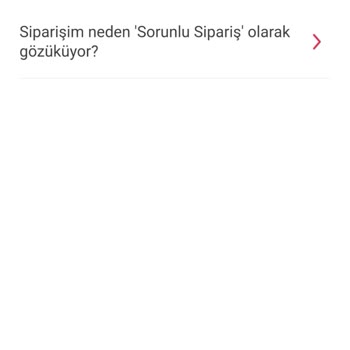 İndirim Kuponu Kullanılan Siparişlerin Gerekçesiz İptali Ve Yetersiz Müşteri Hizmeti