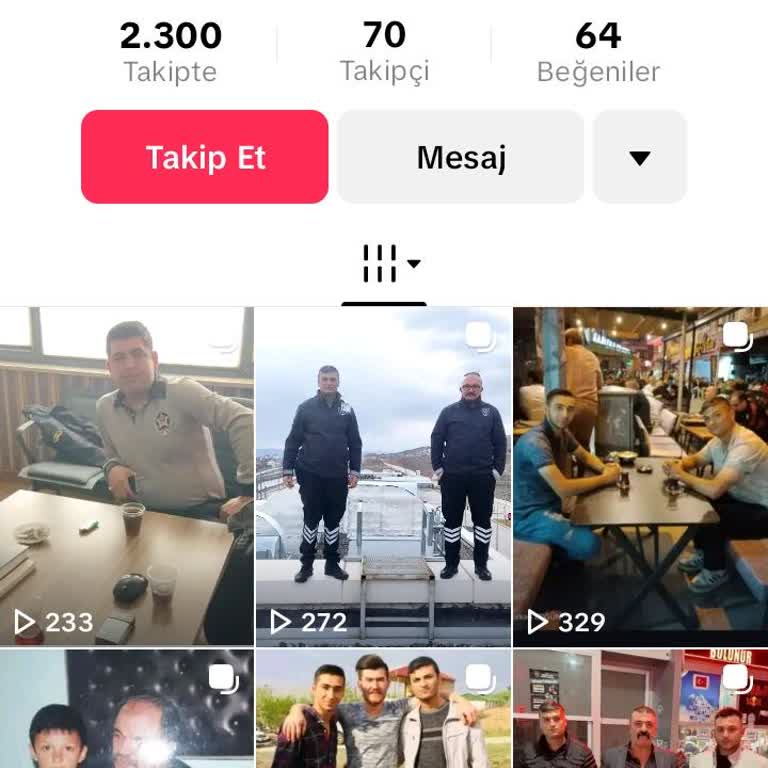 TikTok Hesabımın Kapanması İçin Yardım Bekliyorum