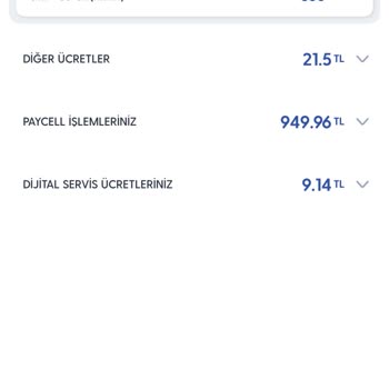 Uzun Süreli Müşteriye Sunulmayan Avantajlı Paketler