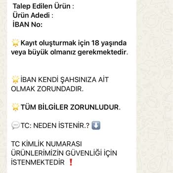 Kişisel Bilgilerimin İzinsiz Kullanımı Ve Sorumluluk Reddi Hakkında Resmi Uyarı