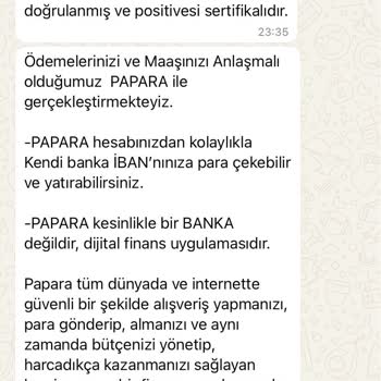 Kişisel Bilgilerimin İzinsiz Kullanımı Ve Sorumluluk Reddi Hakkında Resmi Uyarı