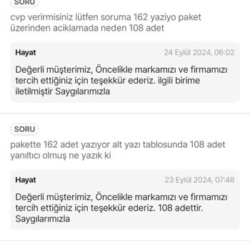 Hepsiburada Yanıltıcı Görsel İle Ürün Satışı!