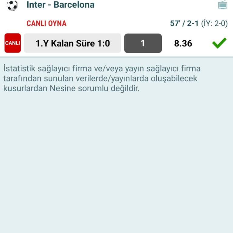 Kazanan Kuponum Yatırılmadı, Güvenim Sarsıldı