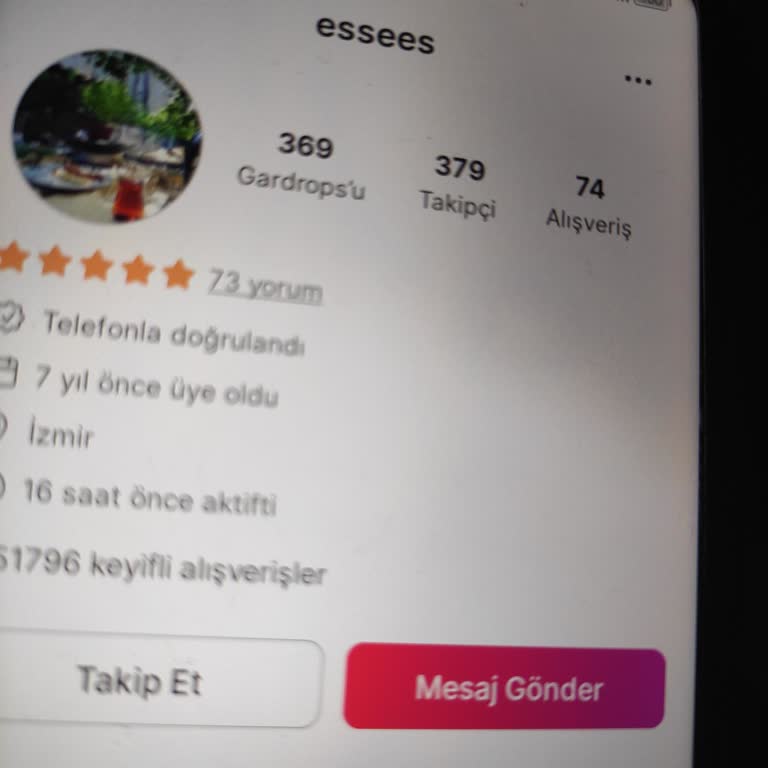 Gardrops Hesabıma Giriş Yapamıyorum Sürekli Hata Alıyorum