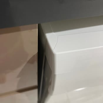 Bosch Bulaşık Makinesinde Beklenmedik Çatlak Sorunu