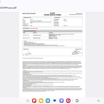 Arçelik Buzdolabı Arızası Sonrası Yanlış Müdahale Ve Giderilmeyen Sorun Nedeniyle Mağduriyet