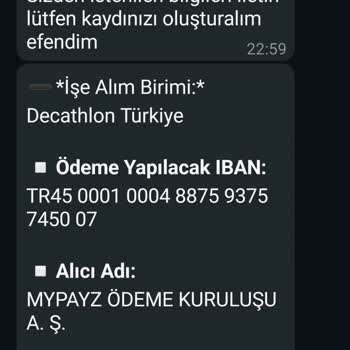 Kişisel Bilgilerim İzinsiz Kullanılmasın İstiyorum