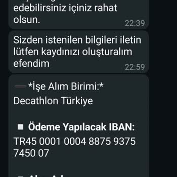 Kişisel Bilgilerim İzinsiz Kullanılmasın İstiyorum