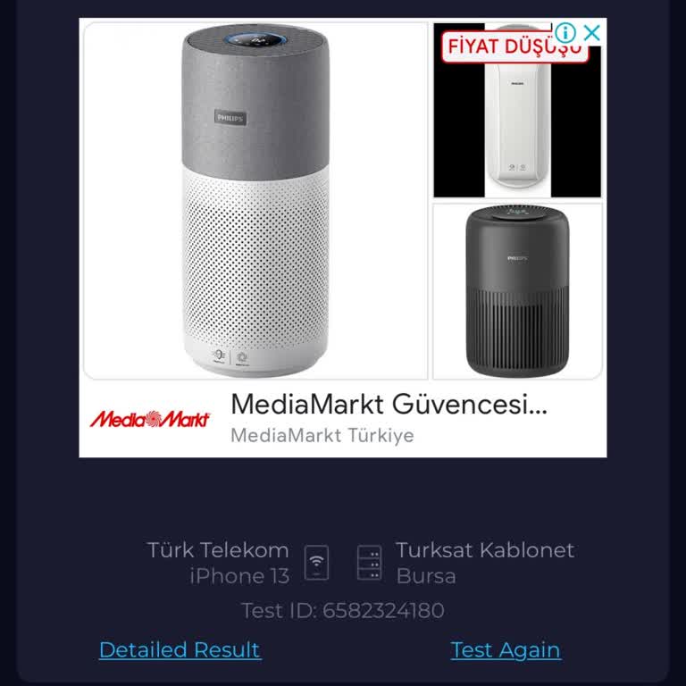 Aldığım İnternet Hızının Yarısı Bile Verilmiyor