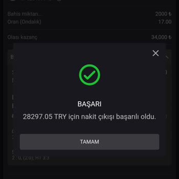 Kazanç Ödemesi Yapılmadı, Bahis Sonrası Para Silindi
