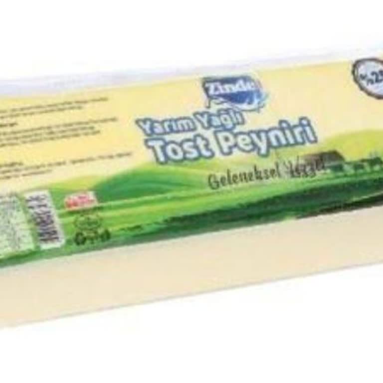 Tost Peynirinde Beklenmedik Hayal Kırıklığı
