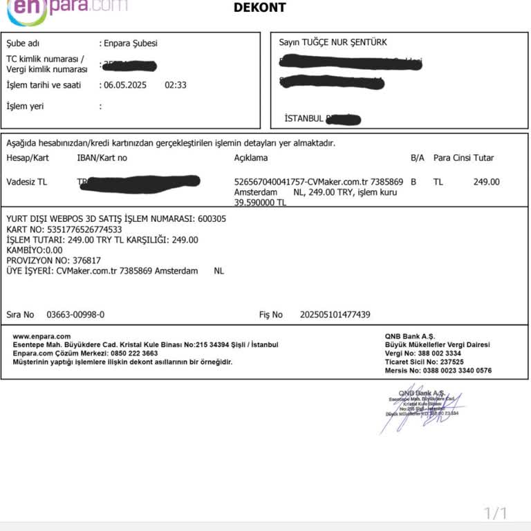 Onayım Olmadan Üyelik Oluşturulup Para Çekildi, Mağdur Edildim