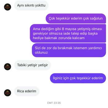 Sipariş Sonrası Ödeme Ve İletişim Sorunları Yaşadım Engellendim