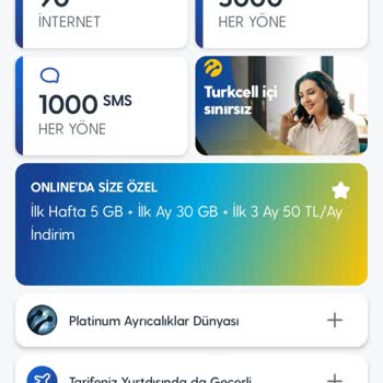 Turkcell Taahhüt Bitimi Sonrası Fahiş Fiyat Artışı Ve Müşteri Ayrımcılığı