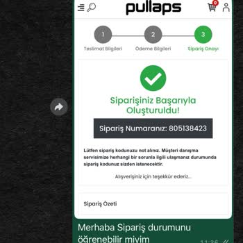 Siparişim 9 Gündür Hazırlanmıyor, Muhatap Bulamıyorum