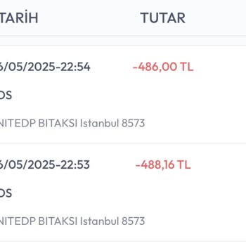 BiTaksi Üzerinden İki Kez Ücret Çekildi, Müşteri Hizmetleri Yardımcı Olmuyor
