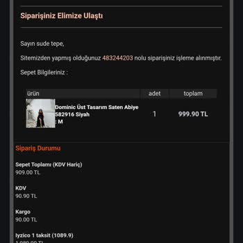 İadem Yapılmadı Yasal Yollara Başvuracağım