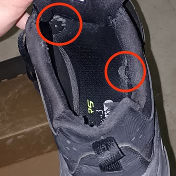 Boyner'den Alınan Ayakkabıda Garanti Ve Bilgilendirme Sorunu Yaşadım