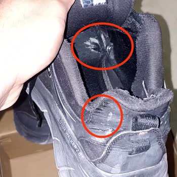 Boyner'den Alınan Ayakkabıda Garanti Ve Bilgilendirme Sorunu Yaşadım