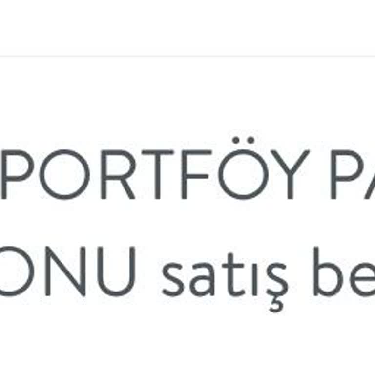 Haberim Olmadan Hesabımdan Fon Kesintisi Yapıldı!