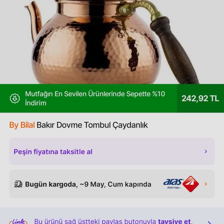 Satışı Olmayan Ürünün Listelenmesi Müşteri Mağduriyetine Yol Açıyor