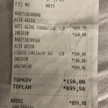 Yanlış Fondöten Rengiyle Özel Günüm Mahvoldu