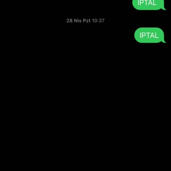 İptal Edilen Hizmetin Ücreti İade Edilmiyor, Müşteri Hizmetleri Yetersiz