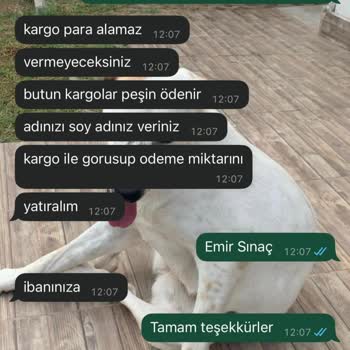 Çifte Kargo Ücreti Alınıp İade Yapılmadı