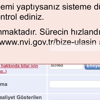 İBB Şoför Kartı Başvurusunda Bilgi Eksikliği Mağduriyeti