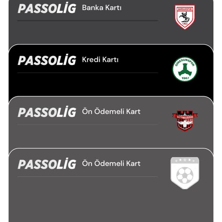 Logosuz Passolig Kartımla Bile Maç Bileti Alamıyorum, Çözüm Bekliyorum