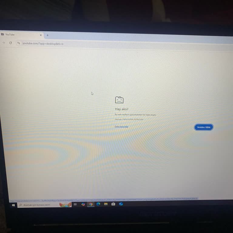 Teknik Servis Sonrası Bilgisayar Sorunu ve Anakart Arızası