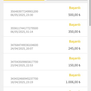 Hesabımdaki Para İzinsiz Oyun Ve Transferle Kayboldu