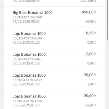 Hesabımdaki Para İzinsiz Oyun Ve Transferle Kayboldu