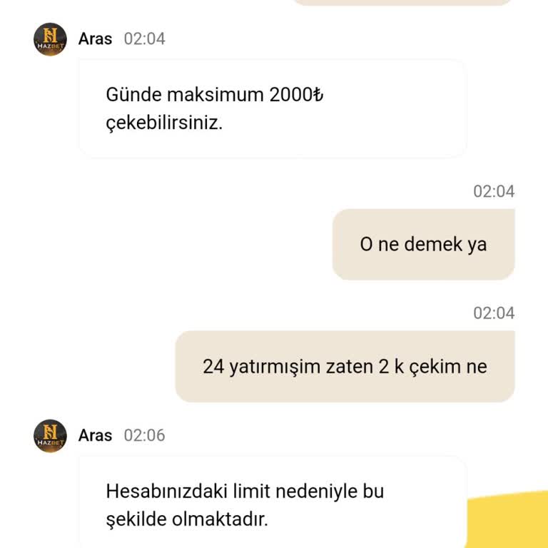 Kazanç Sonrası Çekim Kısıtlaması Mağduriyeti