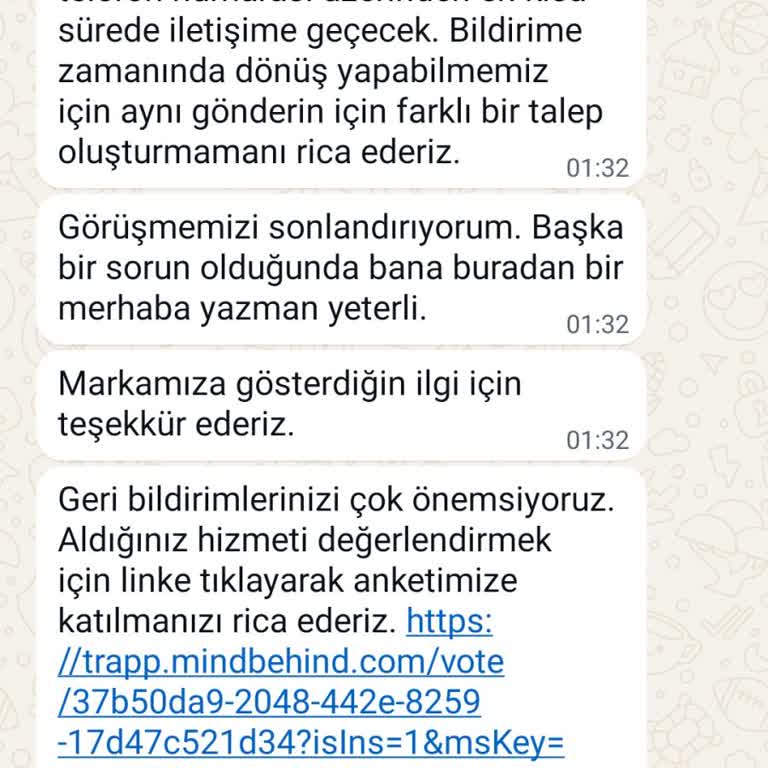 Kargom Teslim Edilmiyor Ve İletişim Kurulamıyor