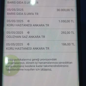 Kredi Kartımdan İzinsiz 200 Bin TL Çekildi Banka Çözüm Sunmuyor
