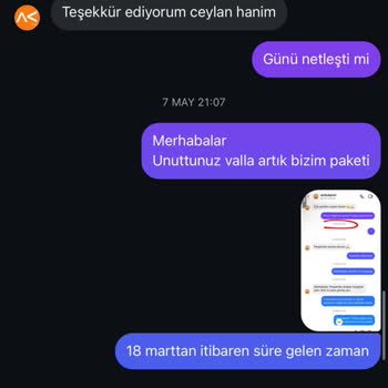 Siparişim Eksik Ve Kırık Geldi, 1 Yıldır Mağduriyetim Giderilmedi