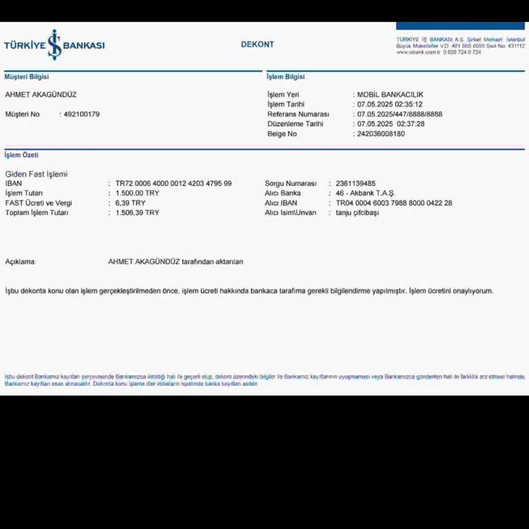 Yatırdığım Parayı Çekemiyorum Ve Sürekli Ek Ödeme İsteniyor