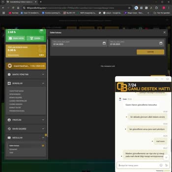 Bonus Talebinde Eşitsizlik Ve Canlı Destekten Tekrarlayan Yanıtlar