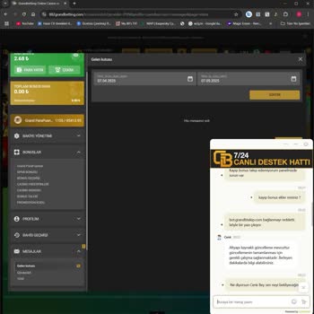 Bonus Talebinde Eşitsizlik Ve Canlı Destekten Tekrarlayan Yanıtlar