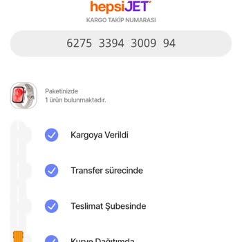 Yanlış Kargo Seçimi Ve Teslimat Sorunu Nedeniyle Mağduriyet