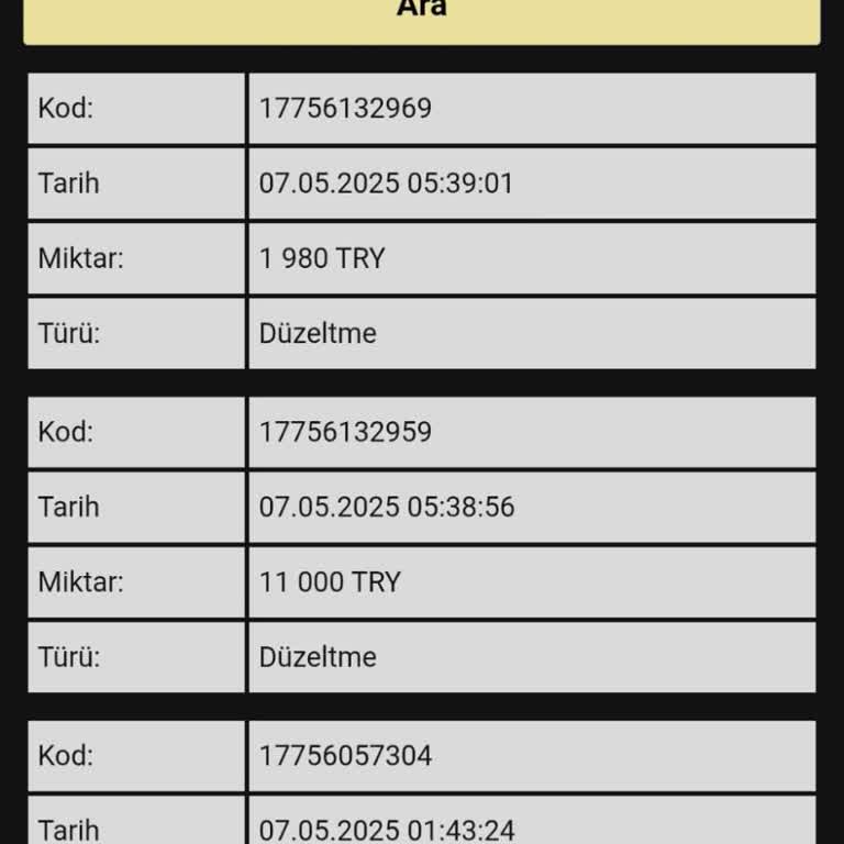 Kazandığım Kuponun Ödemesi Yapılmadı, Param Silindi