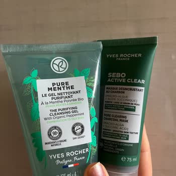 Yves Rocher Ürünlerinde Bozukluk Ve Koku Sorunu