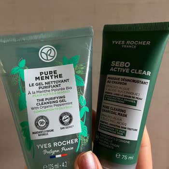Yves Rocher Ürünlerinde Bozukluk Ve Koku Sorunu