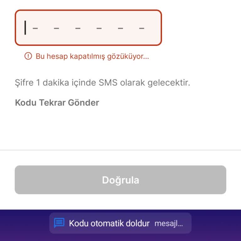 Gardrops Hesabım Kapandı, Param Ve Ürünlerim Mağduriyet Oluşturdu