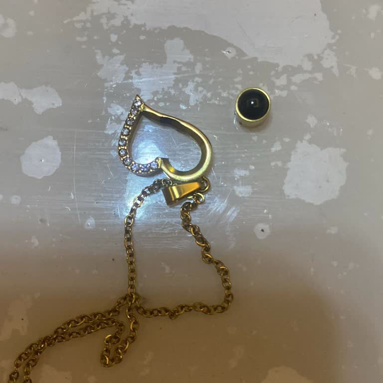 Sipariş Verdiğim Kolyenin Kısa Sürede Kopması Ve Yetersiz Müşteri Desteği